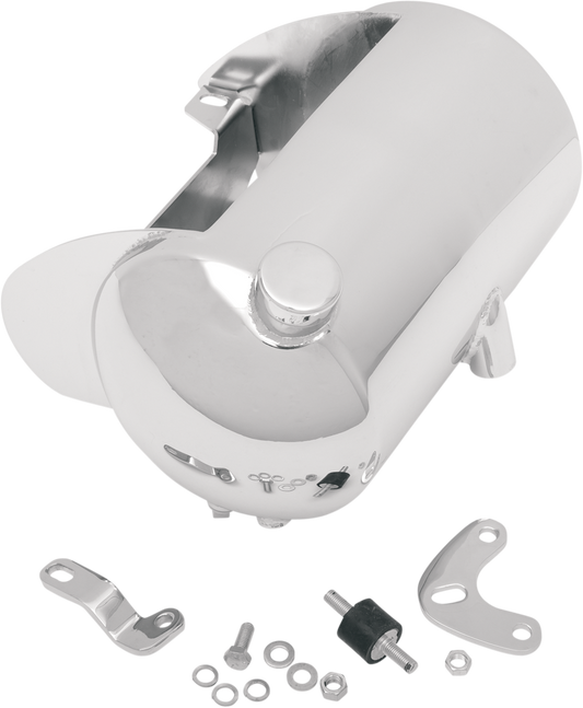 Drag Specialties Custom Oil Tank 0710-0022