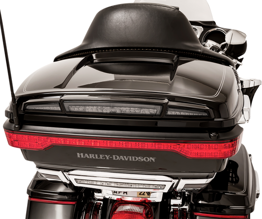 CIRO Streak Trunk Light with Lightstrike Technology Black-Smoke 40105
