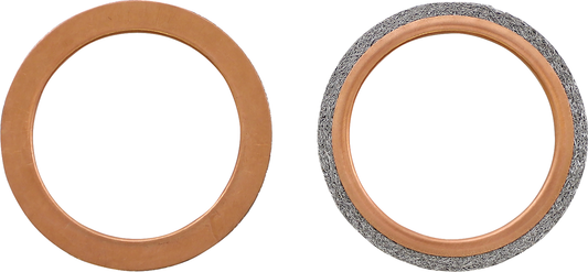 Moose Racing Exhaust Gasket Kit 0934-7220