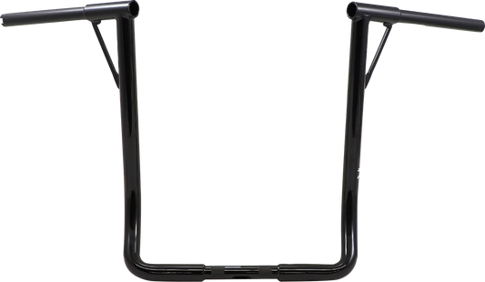 Burly Louie Handlebar 19" Black B12-7006B
