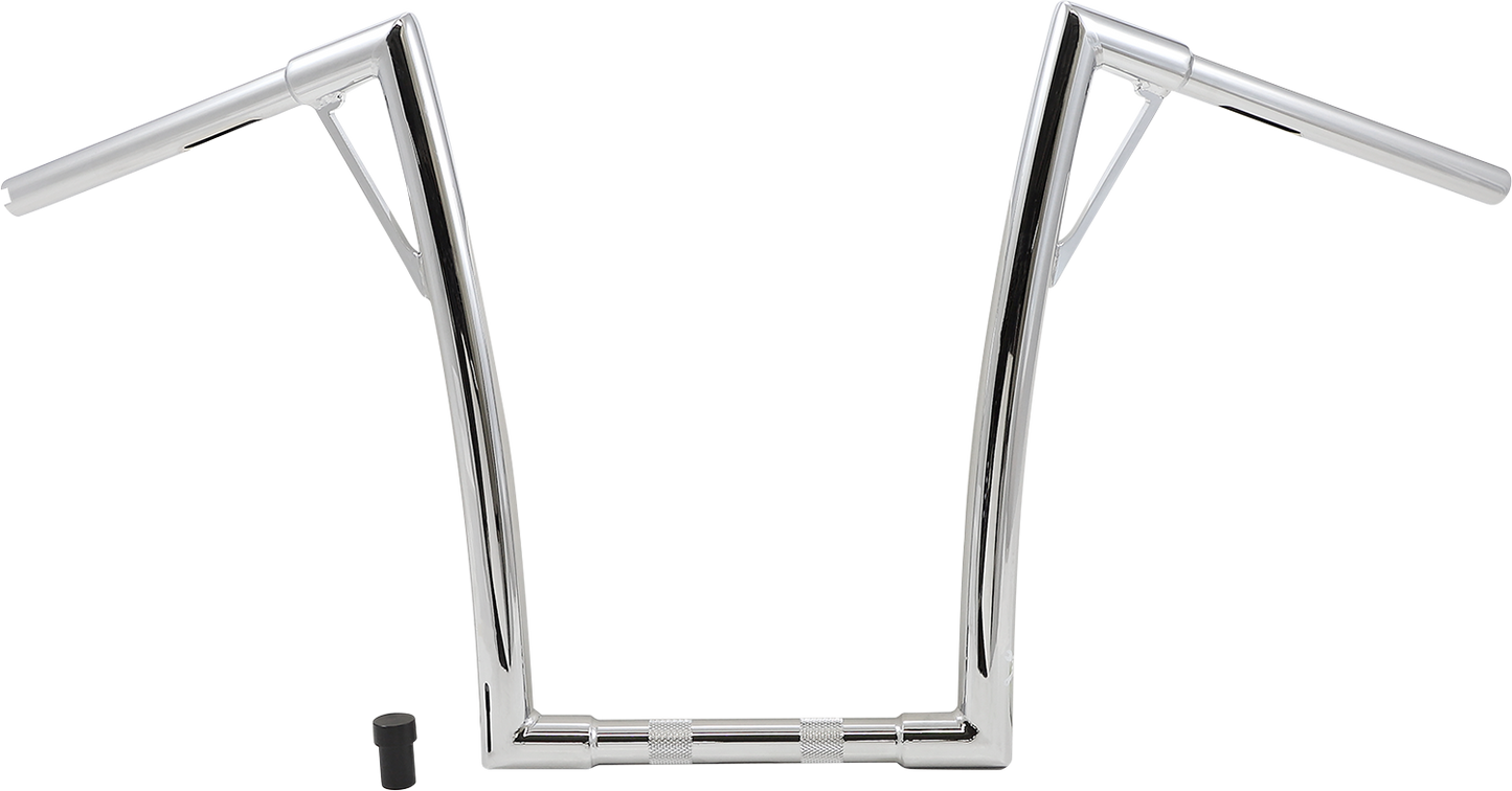 Burly Louie Handlebar 16" Chrome B12-7008C