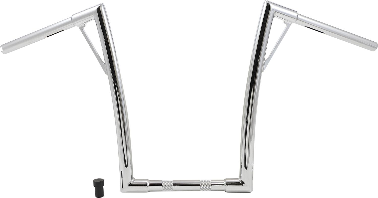 Burly Louie Handlebar 16" Chrome B12-7008C