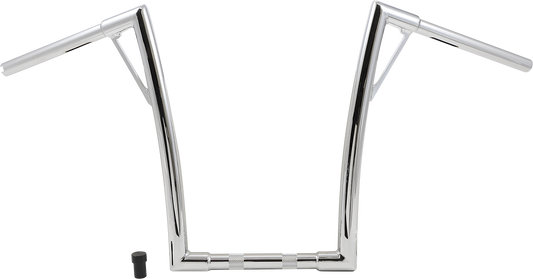 Burly Louie Handlebar 16" Chrome B12-7008C