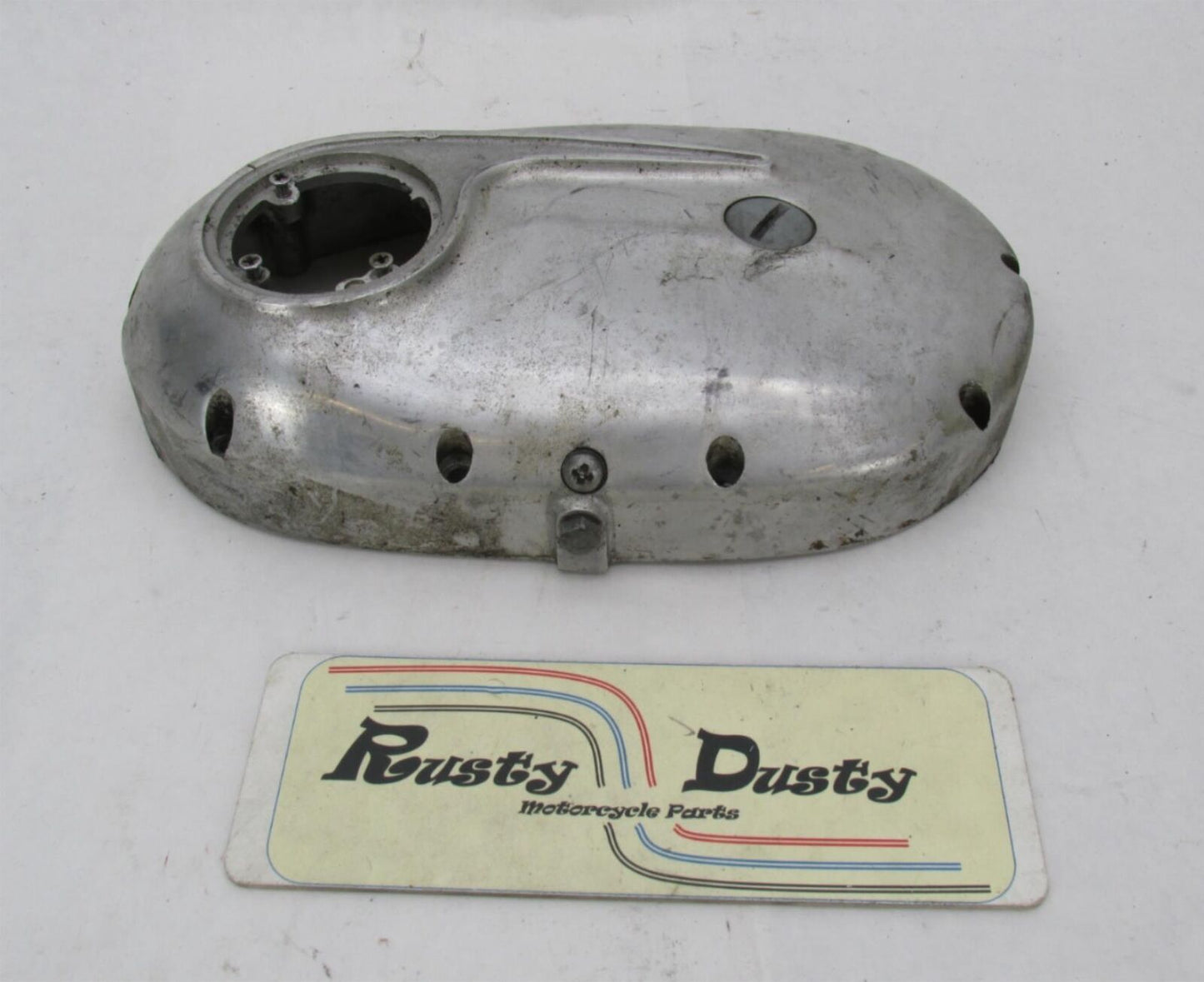 Outer Primary Cover 1971-1972 Triumph 250 T25T T25SS Blazer Trailblazer T1959
