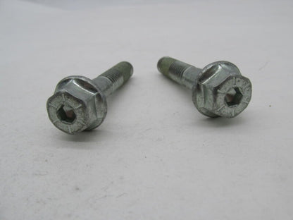 Lot of 2 Harley Davidson Genuine NOS Grade 8 Flange Screws Bolts 3699B