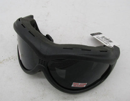 Harley-Davidson Hot Leathers Big Ben Smoke Lens Goggles SGG1001 SMK