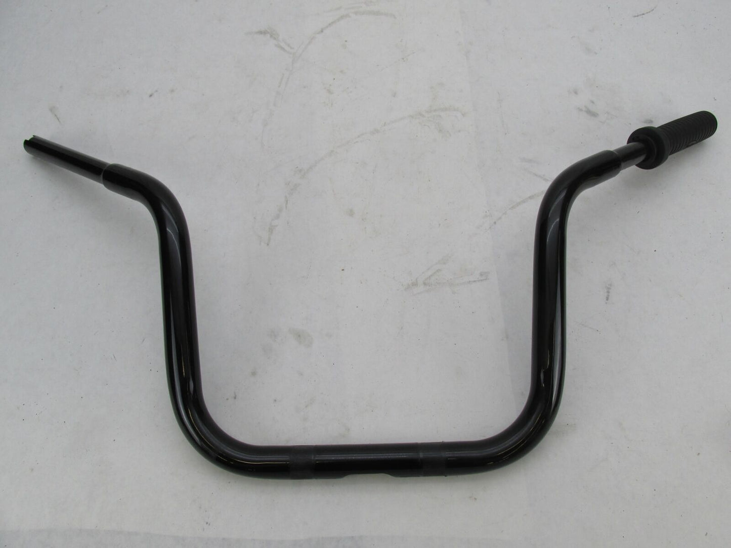 Genuine Indian Chief Chiefton 1.25" Stock Handlebars Gloss Black