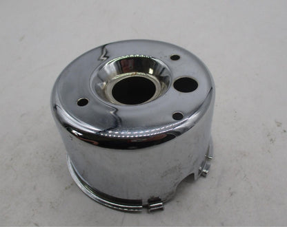 Harley Davidson Chrome Gauge Cup Holder Bracket 3.5"