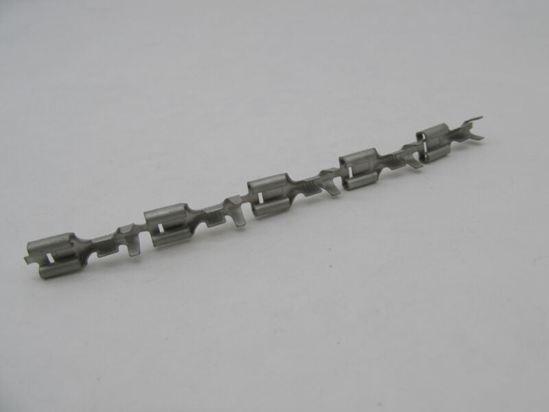 Lot of 5 Harley Davidson Genuine Motorcycle Wire Terminal Ends 9914