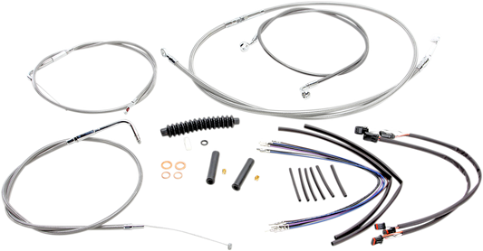 Magnum XR Handlebar Installation Kit 12" - 14" 589271