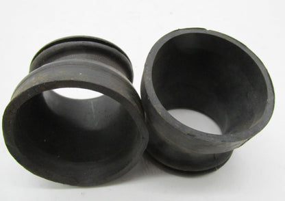 Set of BSA Triumph Intake Manifold Rubber Sleeve Boots 1-7/8" & 1.5"