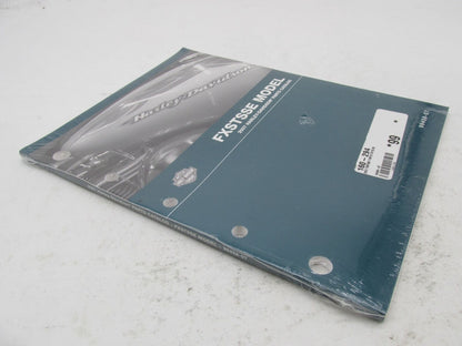Harley-Davidson Official Factory 2007 FXSTSSE CVO Parts Catalog 99458-07