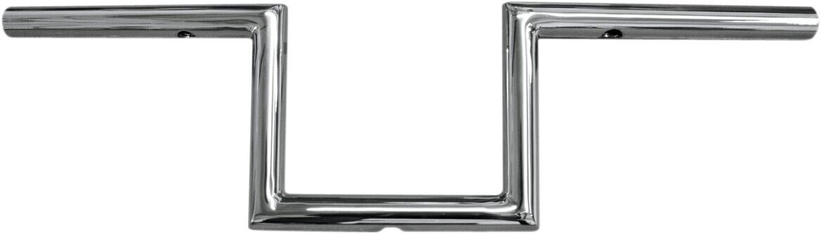 LA Choppers 1" Old School Narow Handlebars 6" Chrome LA-7380-06