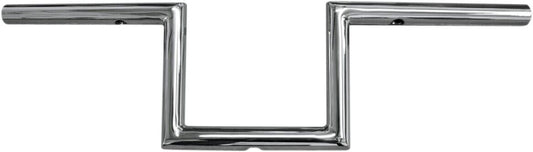 LA Choppers 1" Old School Narow Handlebars 6" Chrome LA-7380-06
