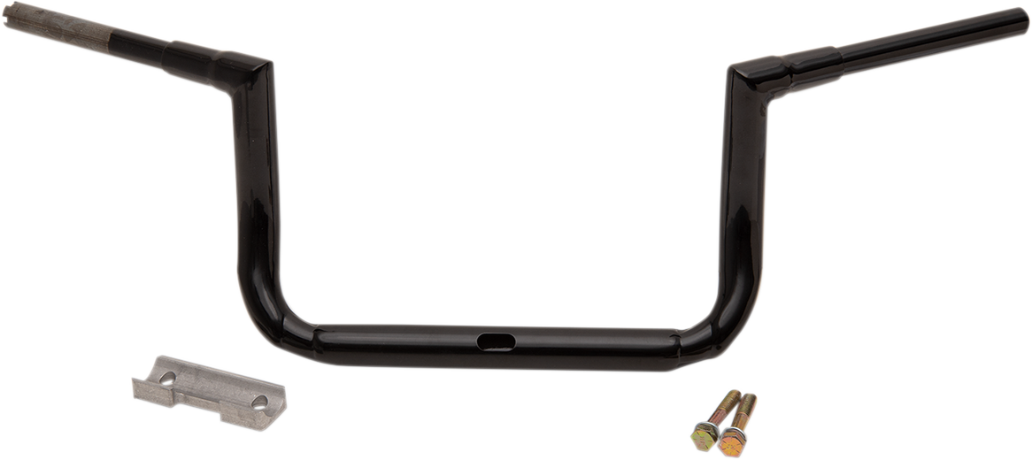 LA Choppers 1 1/2" Grande Twin Peaks Touring Handlebars LA-7365-10B