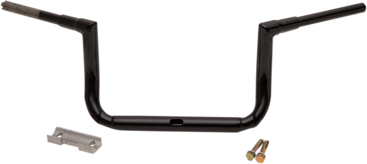 LA Choppers 1 1/2" Grande Twin Peaks Touring Handlebars LA-7365-10B