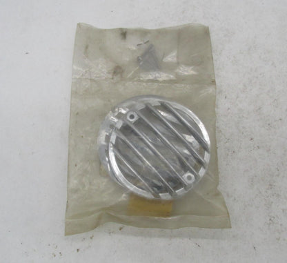 Set of 2 Harley Davidson FLHT FLHTC FLHS FLSTC Chrome Turn Signal Grills 78-106