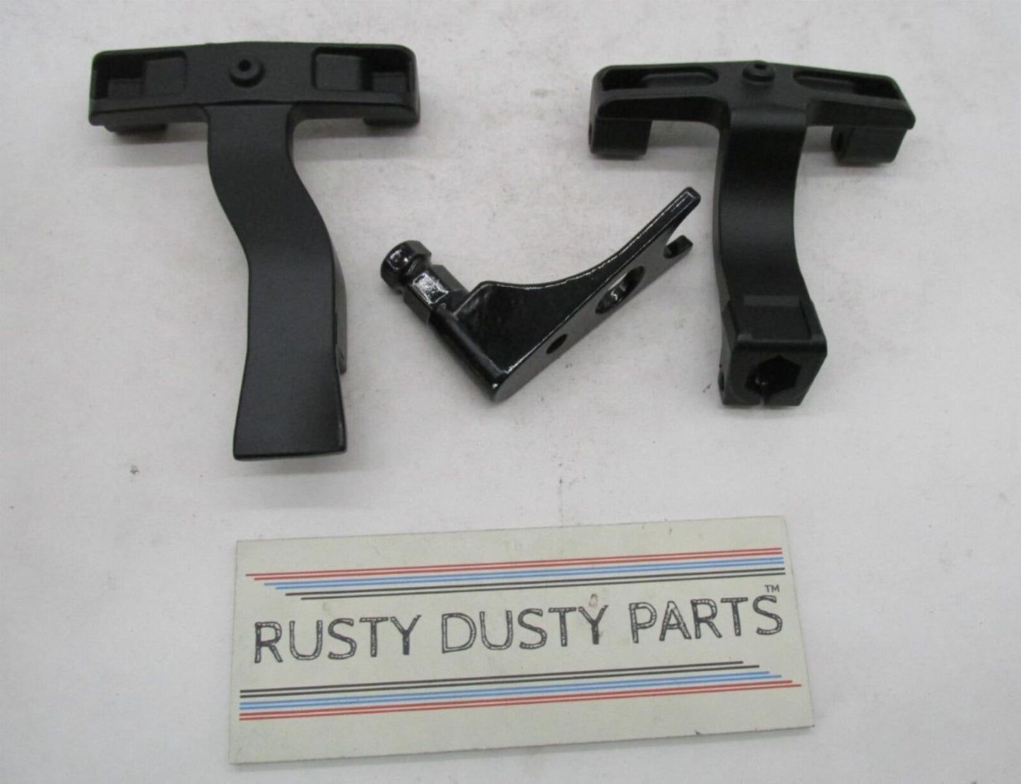 Harley Genuine NOS FLSTN Shift Linkage Passenger Footboard Support Kit 50400-05