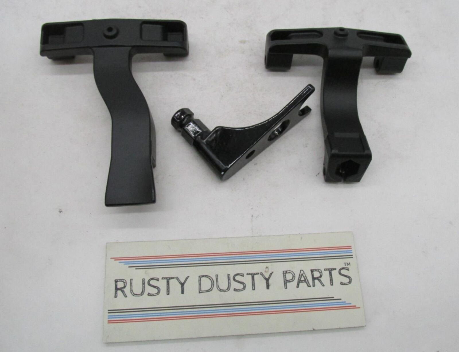 Harley Genuine NOS FLSTN Shift Linkage Passenger Footboard Support Kit 50400-05