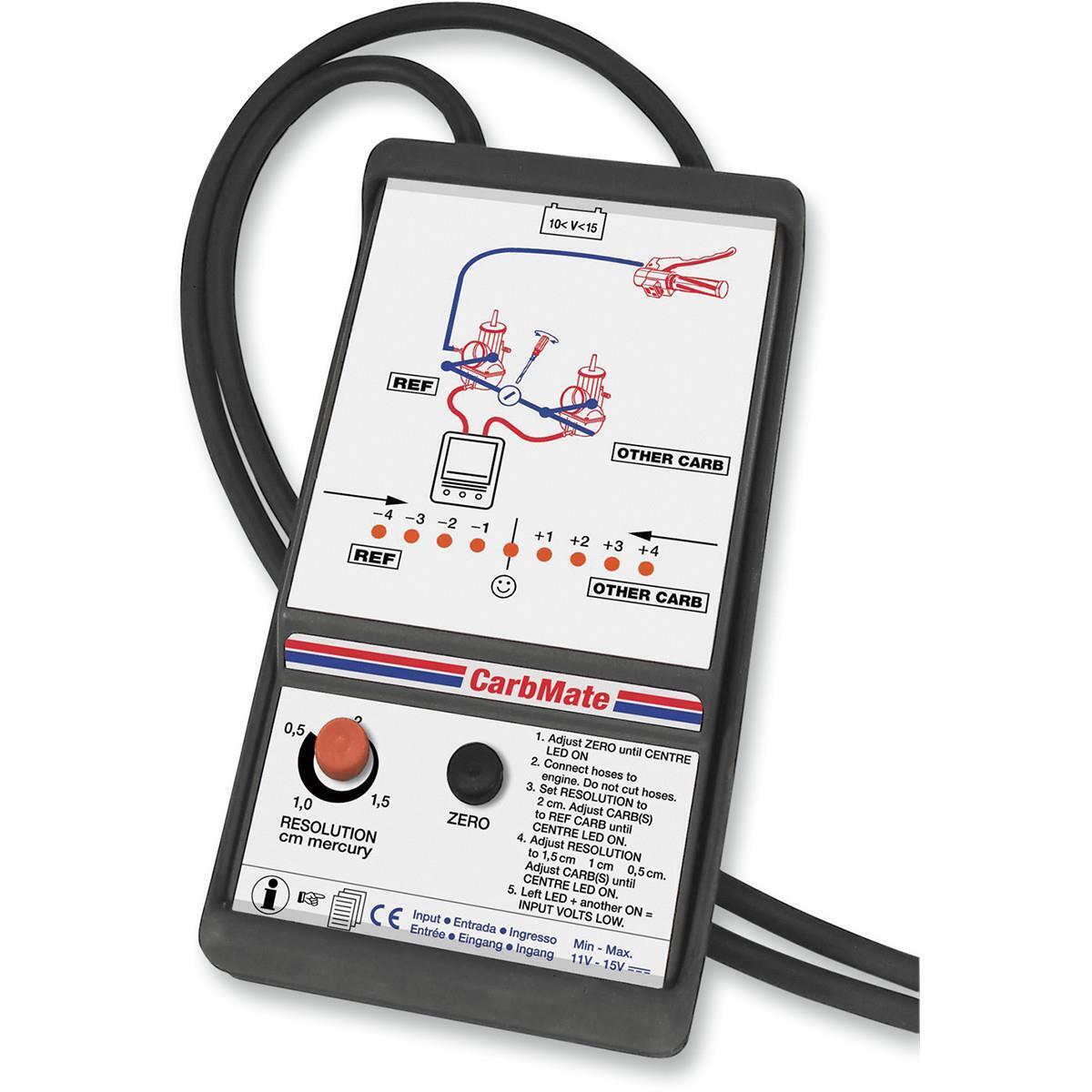 Tecmate Carbmate TS-110