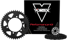 Vortex 520 SX3 Chain and Sprocket Kit CK6312