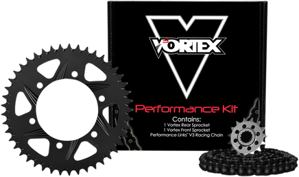 Vortex 520 SX3 Chain and Sprocket Kit CK6312