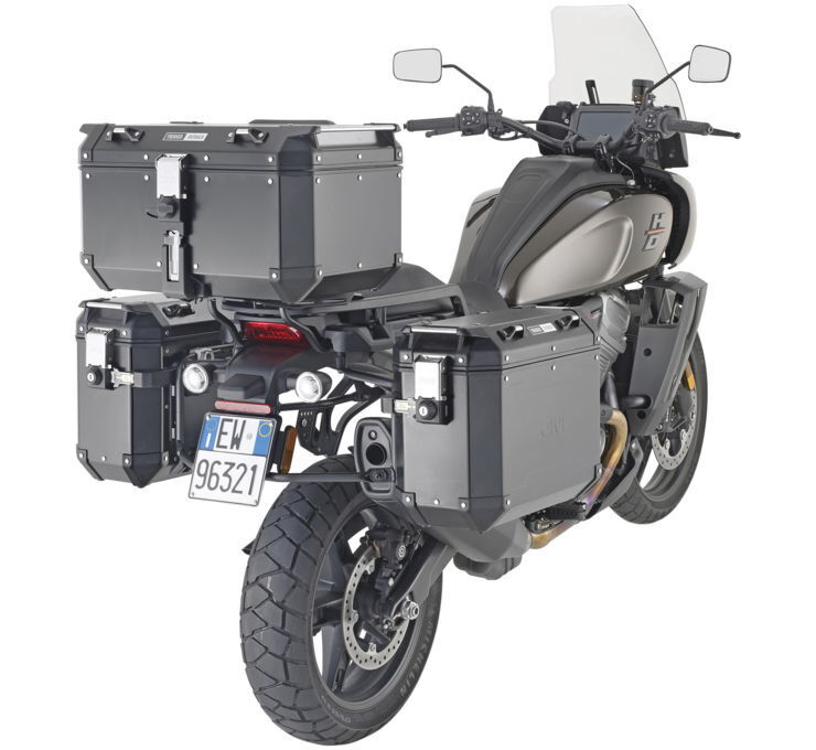 GIVI Monokey Cam Side Frames PLO8400CAM