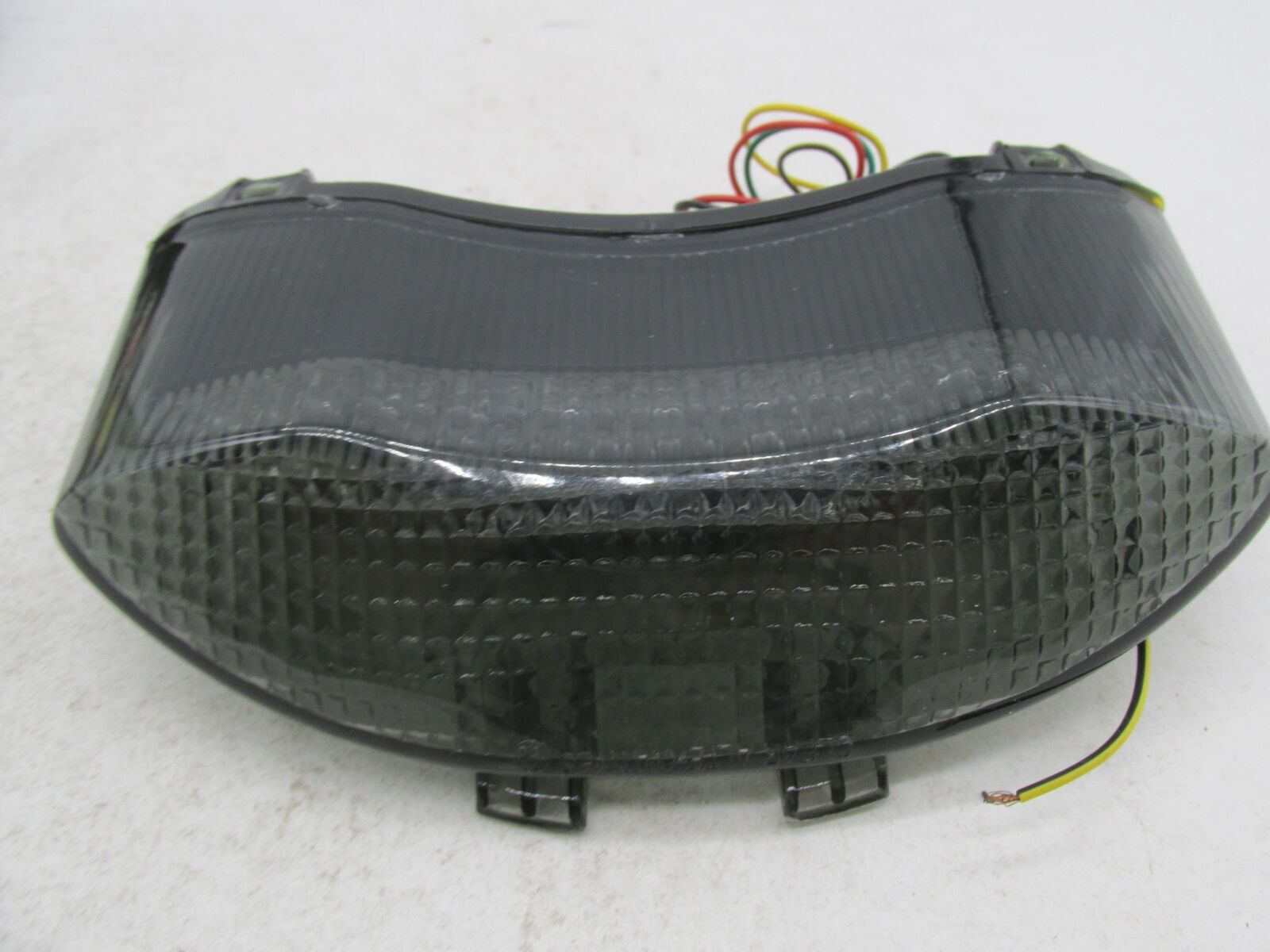 Clear Alternatives 2005-06 Triumph 675 LED Taillight & Turn Signals CTL-0097-Q