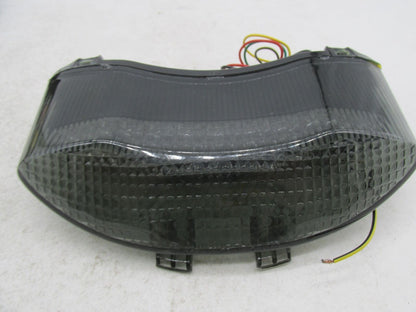 Clear Alternatives 2005-06 Triumph 675 LED Taillight & Turn Signals CTL-0097-Q