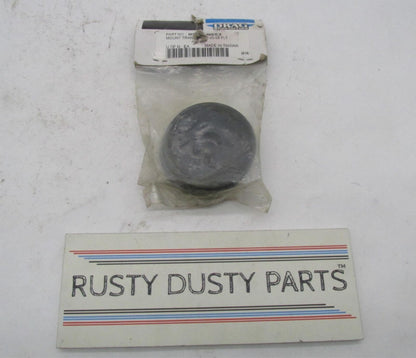 Harley Drag Specialties 1980 - 2008 FLT Transmission Rear Rubber Mount 0933-053