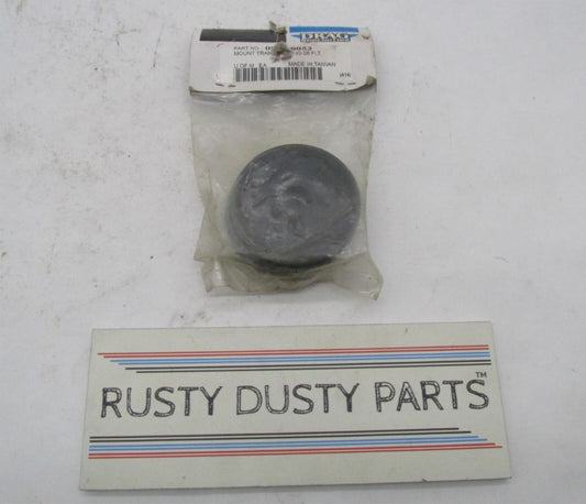 Harley Drag Specialties 1980 - 2008 FLT Transmission Rear Rubber Mount 0933-053