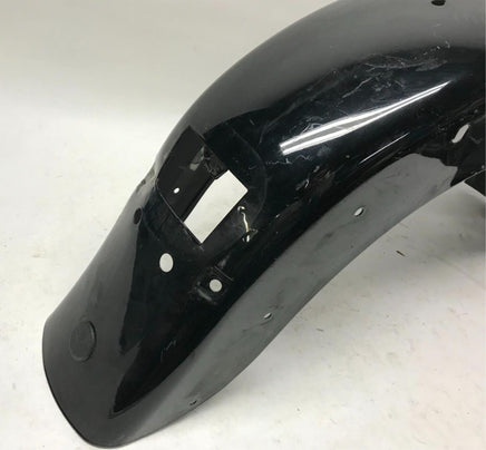 Harley Davidson Softail Rear Fender Black