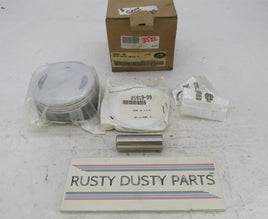 Harley Davidson Genuine NOS 1550 .005 Flat Top Piston and Ring Kit 22401-99