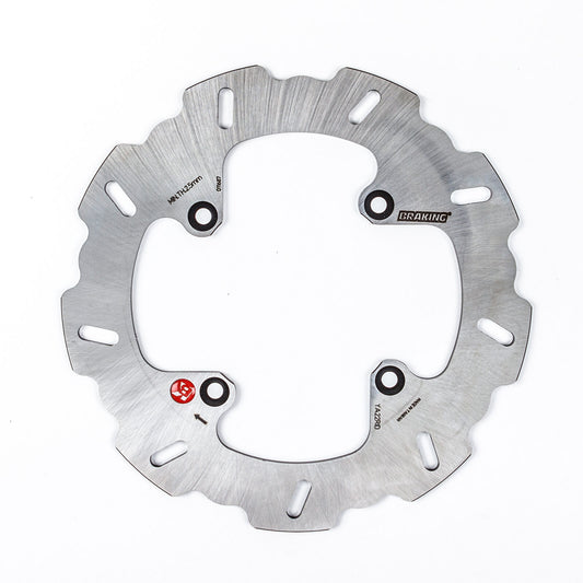 Braking Wave Brake Rotor Rear YA22RID