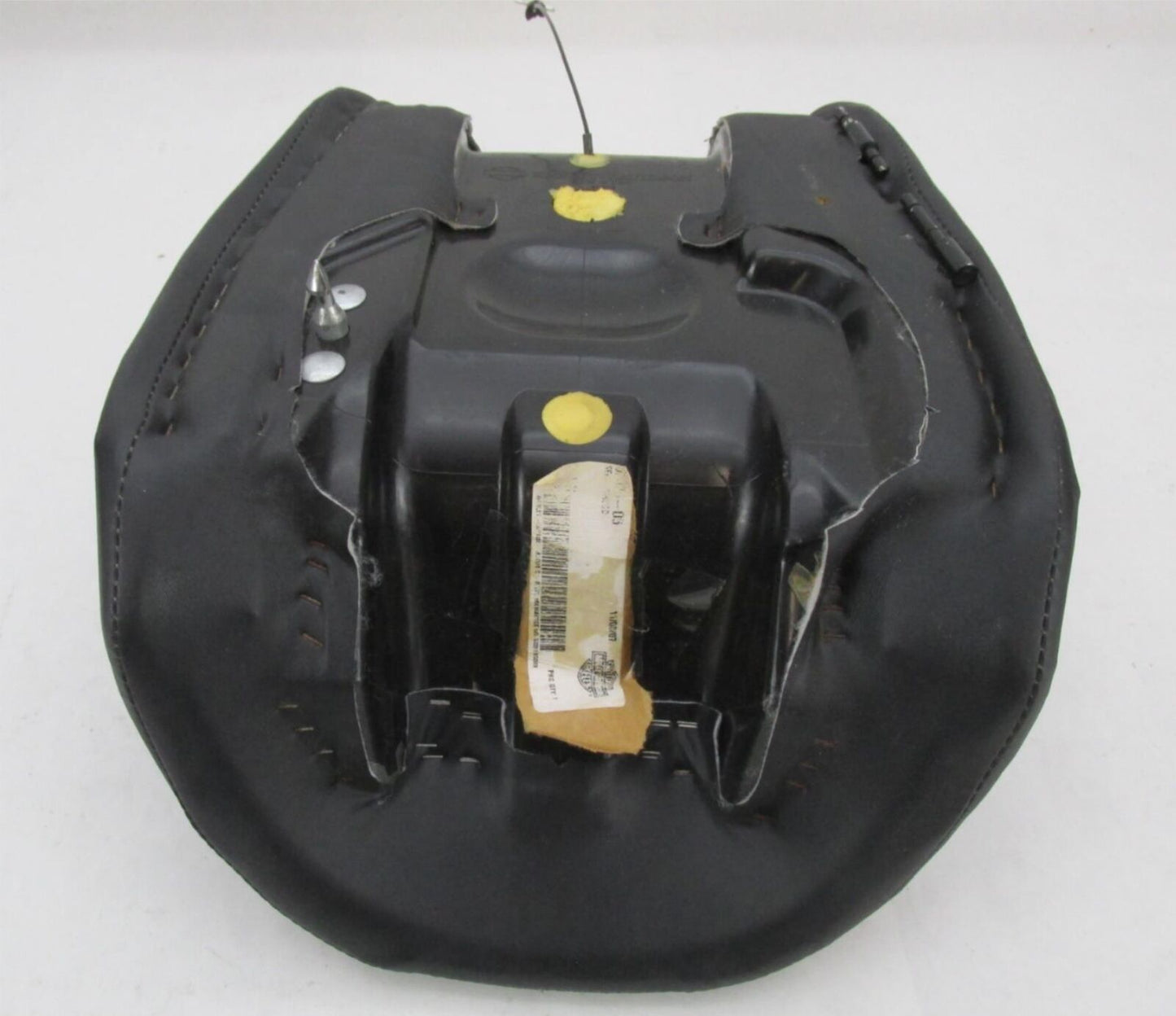 Harley-Davidson Genuine 2005+ Night Rod V-Rod Ribbed Solo Seat