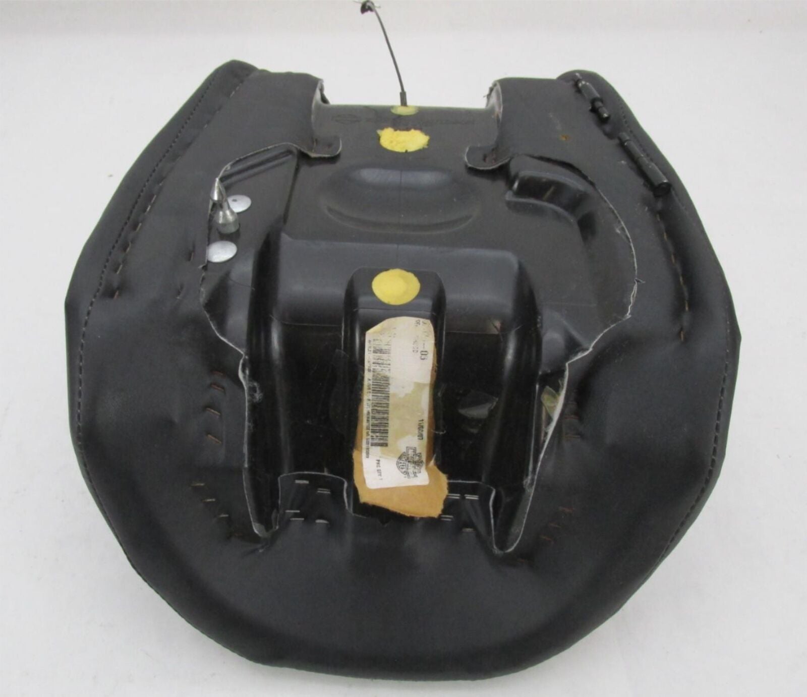 Harley-Davidson Genuine 2005+ Night Rod V-Rod Ribbed Solo Seat