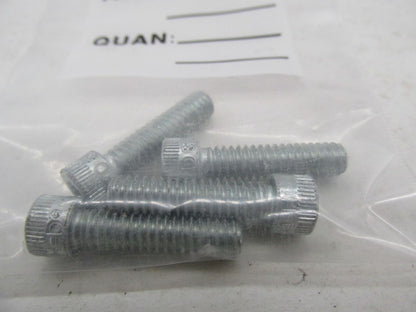 Lot of 4 Harley-Davidson Genuine NOS Hex Socket Head Cap Screws 852A