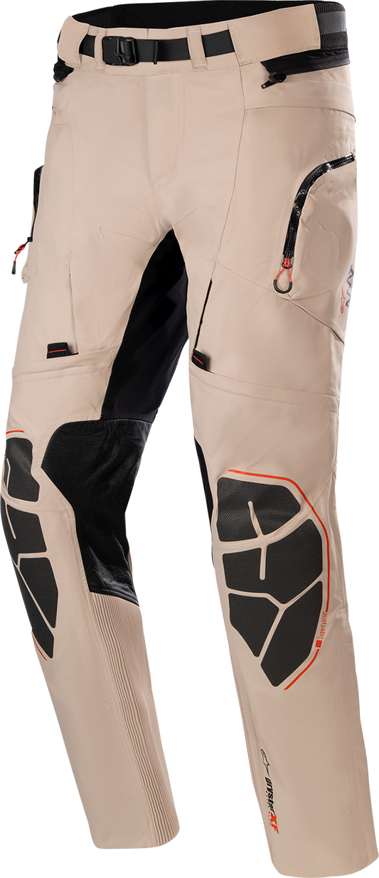 Alpinestars AMT 10-R Drystar XF Pants Brown XL 3229623-8640-XL