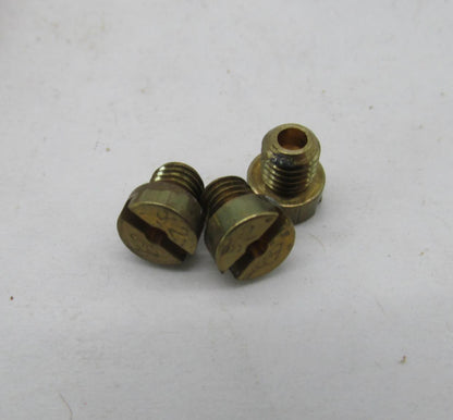 Lot of 3 Harley-Davidson Genuine NOS Aermacchi High Speed Jets 27627-68P