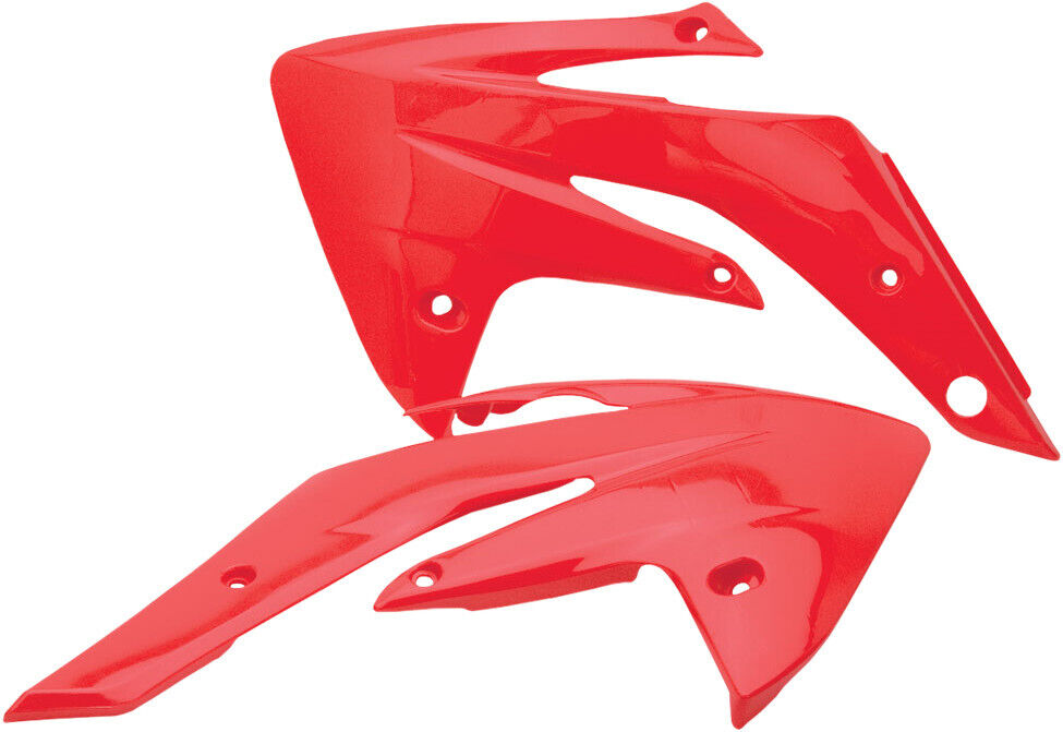 Acerbis Radiator Shrouds 00 CR Red 2084570227
