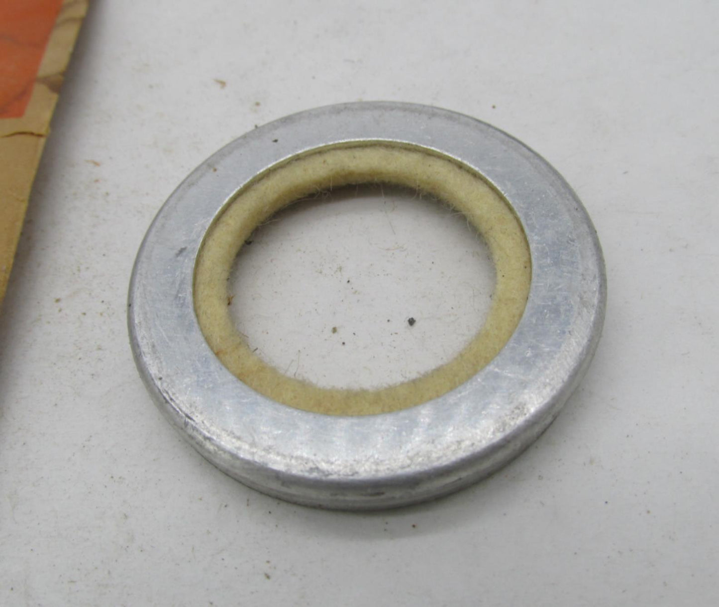 Harley-Davidson Genuine NOS Aermacchi Brake Drum Wheel Seal 41187-74P