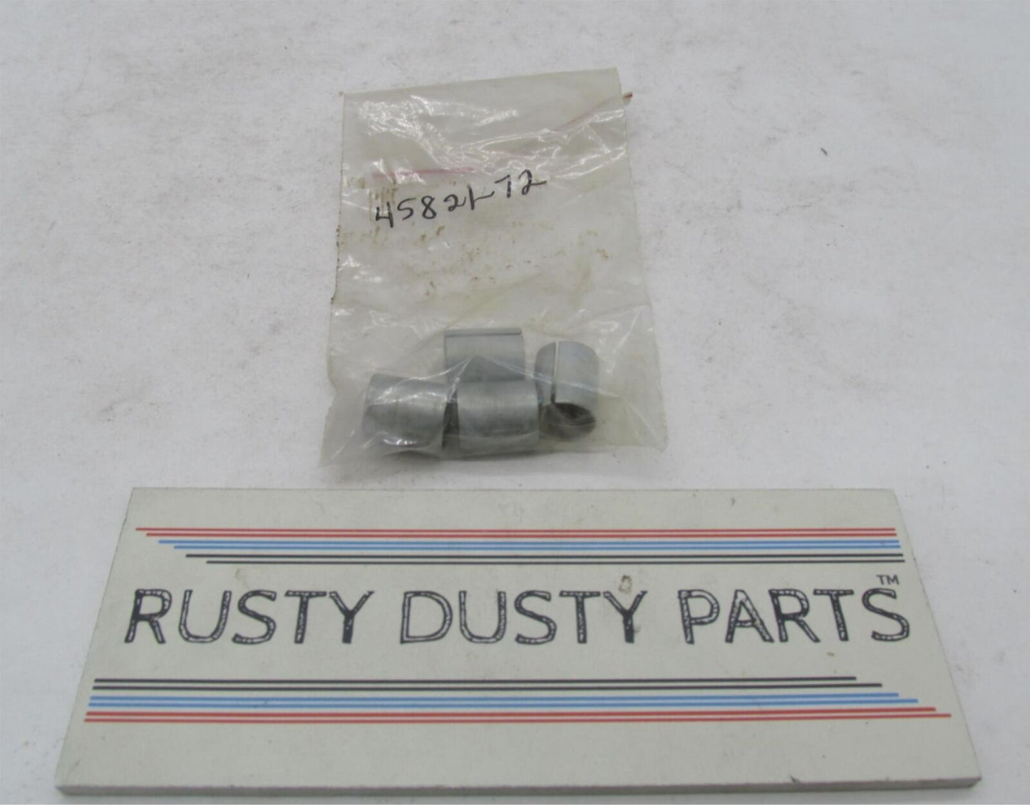 Lot of 4 Harley-Davidson Genuine NOS Caliper mounting Bracket Bushings 45821-72