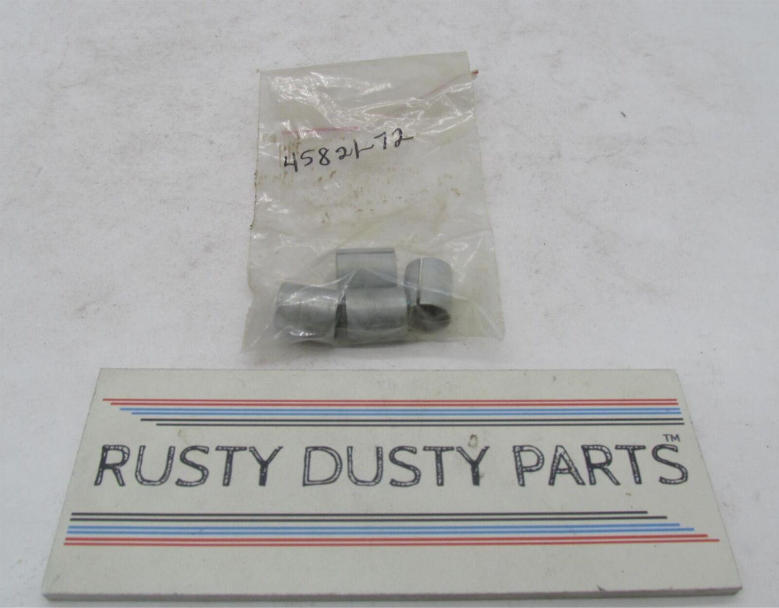 Lot of 4 Harley-Davidson Genuine NOS Caliper mounting Bracket Bushings 45821-72