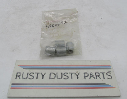 Lot of 4 Harley-Davidson Genuine NOS Caliper mounting Bracket Bushings 45821-72