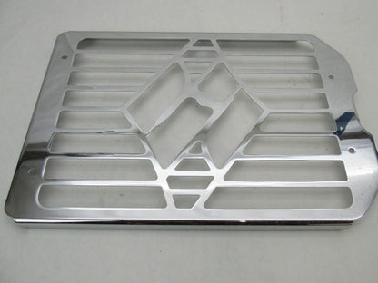Mapam Suzuki Marauder VZ 1600 Chrome Radiator Cover Guard SM8024M16