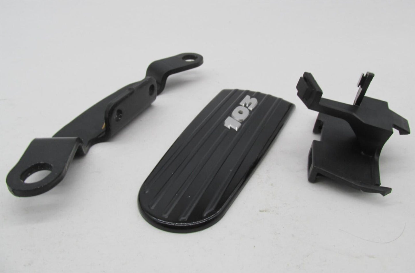 Harley-Davidson Black 103 Cubic Inch Air Cleaner Hardware Lot