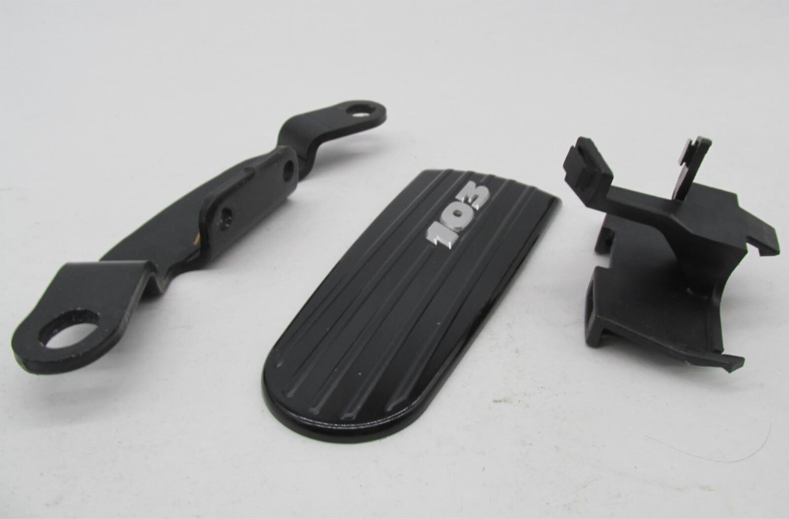 Harley-Davidson Black 103 Cubic Inch Air Cleaner Hardware Lot