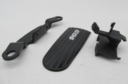 Harley-Davidson Black 103 Cubic Inch Air Cleaner Hardware Lot