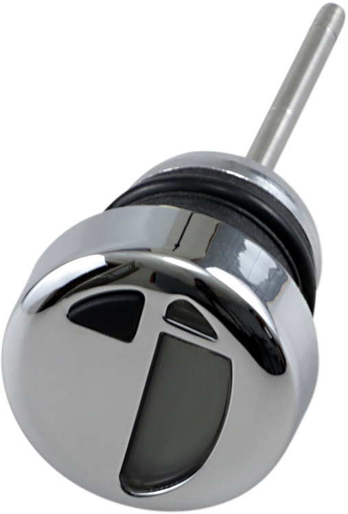 Drag Specialties LCD Oil Temperature Gauge 0710-0033