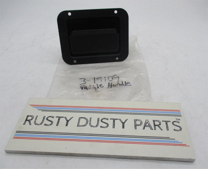 Universal Auto Exterior Paddle Handle 3-19109